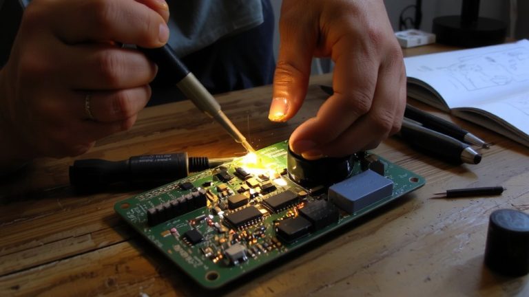 hands on practice projects