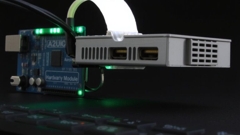 hardware security modules with arduino