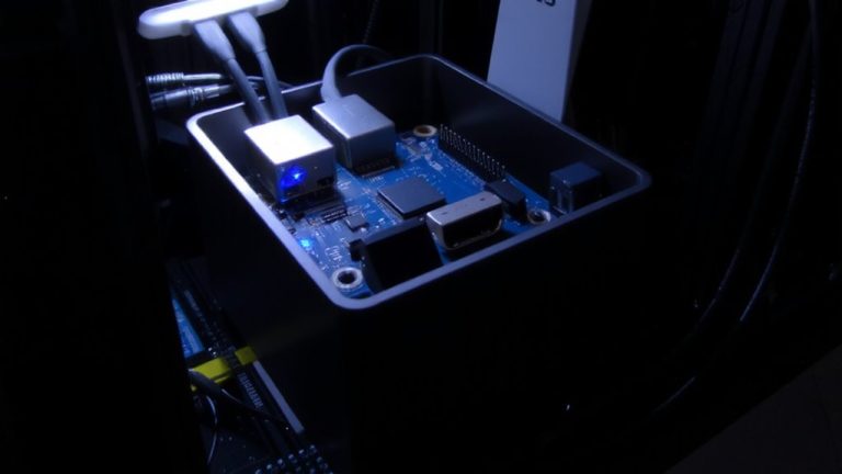 headless silent iot boot