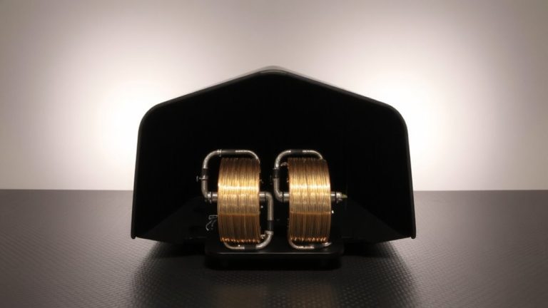 high efficiency electric motor