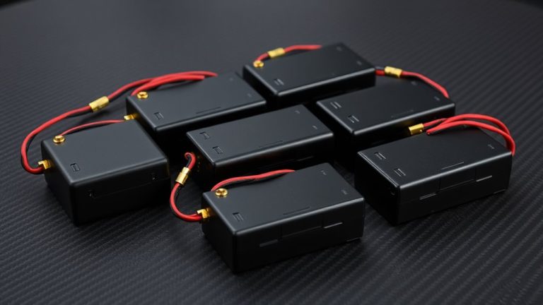 high performance 6s lipo batteries