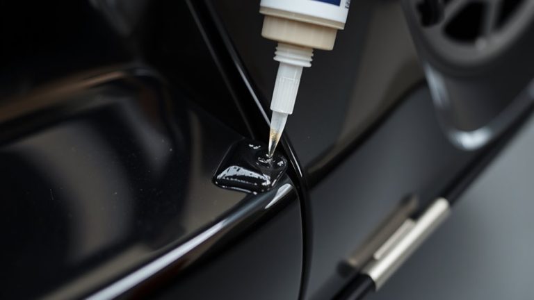 high strength automotive plastic adhesive