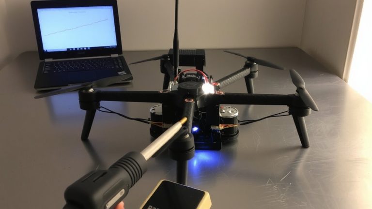 hybrid vtol transition logic