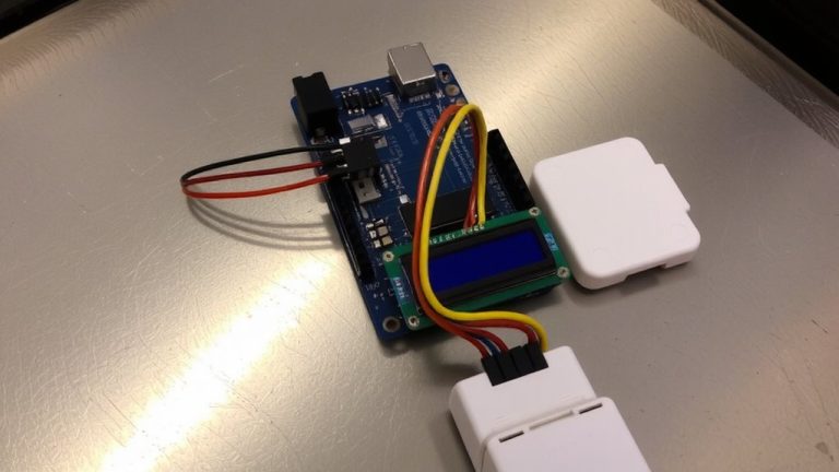 i2c address management optimization