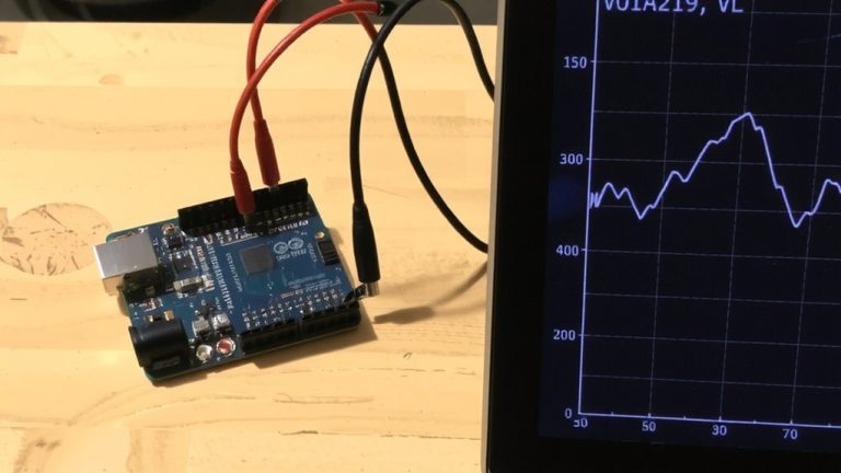 ina219 arduino power monitor
