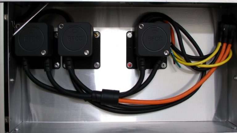 individual becs replace splitters