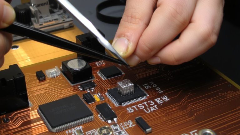 internal crystal oscillator upgrade