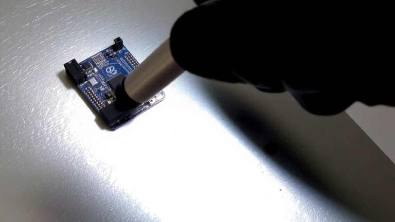 least privilege gpio access