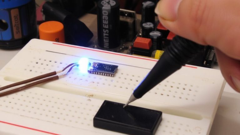 lightweight arduino task switching