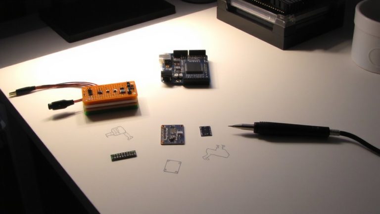 lightweight oo arduino drivers