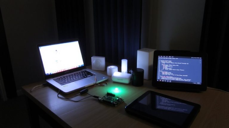 local iot oauth server