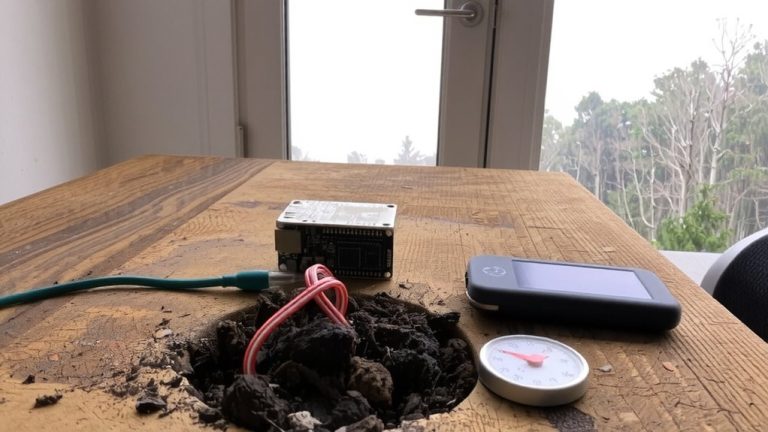 lora enabled esp32 environmental monitoring