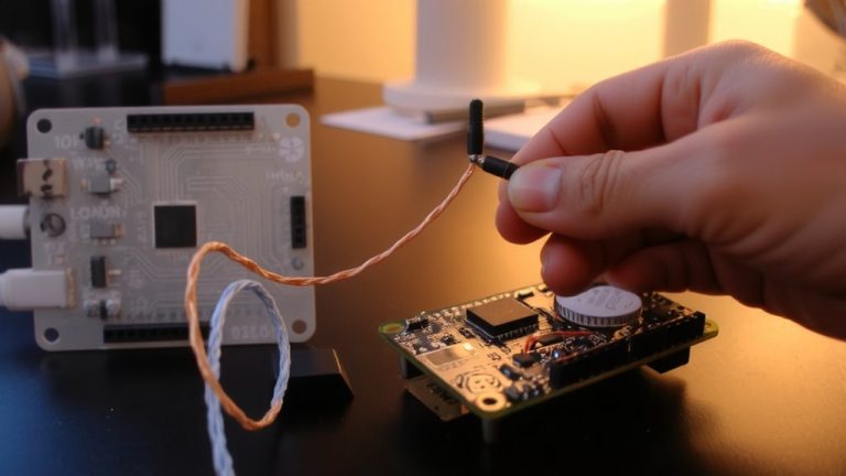 lora radio for mkr wan 1300