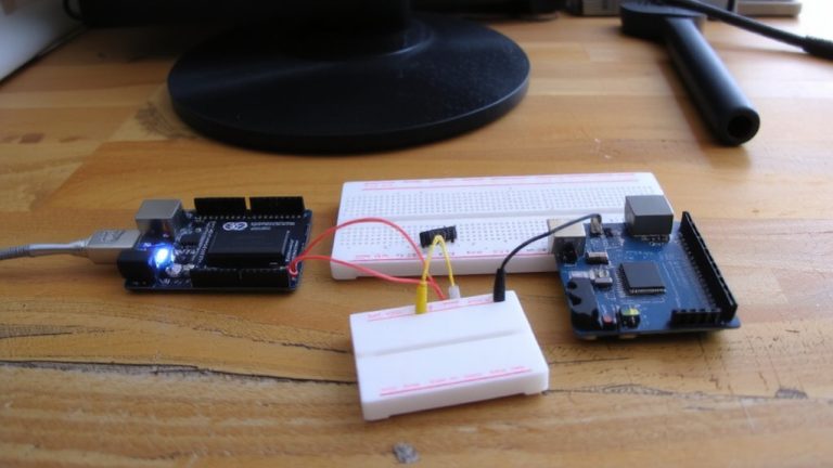 managing multiple arduino devices