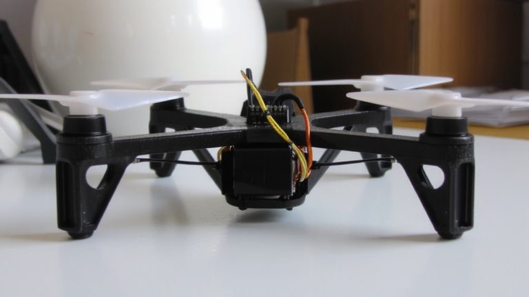 minimalist toothpick fpv drone