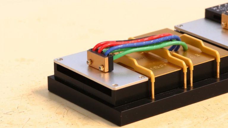 modular jig for sensor testing
