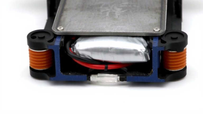 mounting 2s lipo securely