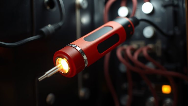 non contact voltage testers