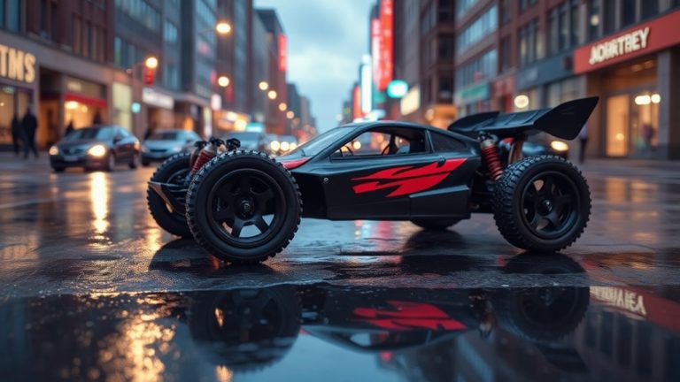 onroad rc cars pavement dominance