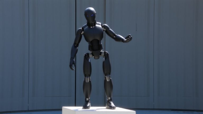 optimal robot architecture design