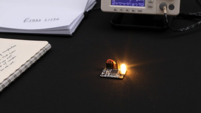 optimize esp32 setup boot time
