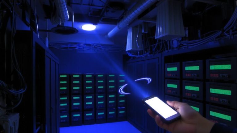 peer discovery for iot