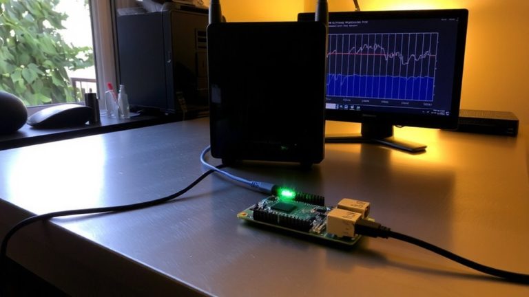 pi hole dns and dhcp monitoring