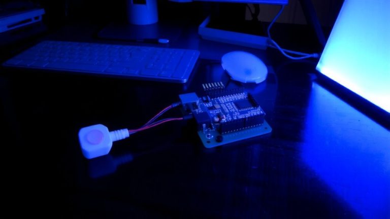 pir sensor motion detection