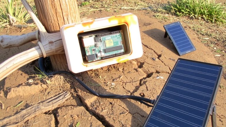 power efficiency for lora deployments