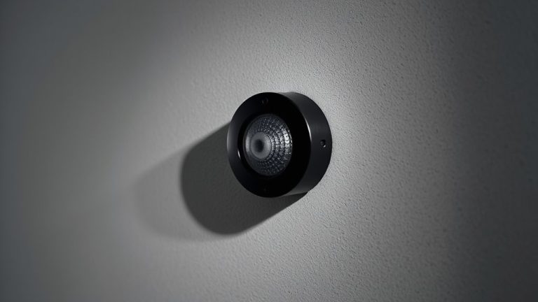 precise motion detection pir sensors