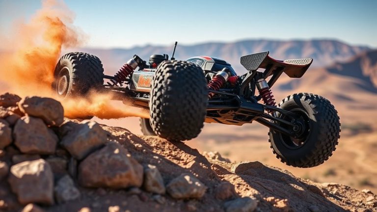 precision and power rc models