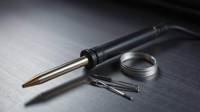 precision butane soldering irons