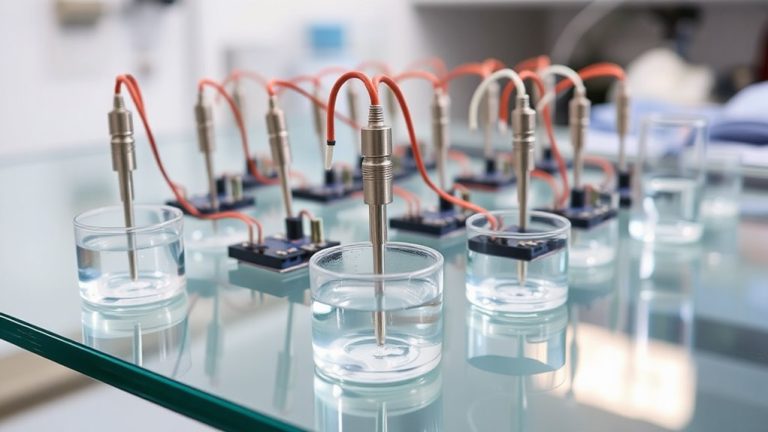precision ph monitoring sensors