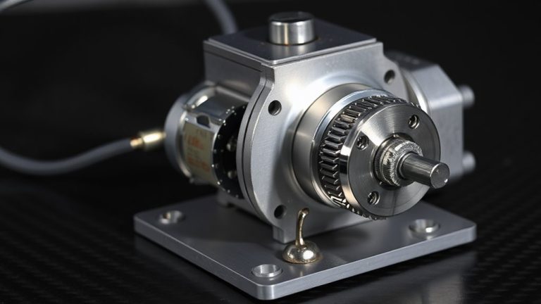 precision power servos