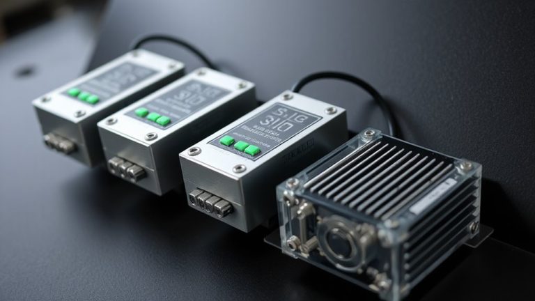 precision smooth stepper drivers