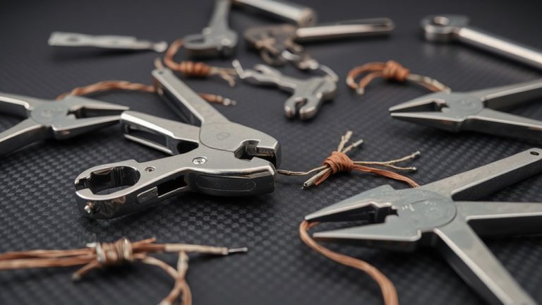 premium cable crimping tools