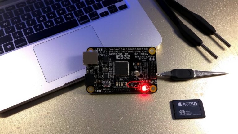 profile cpu usage esp32