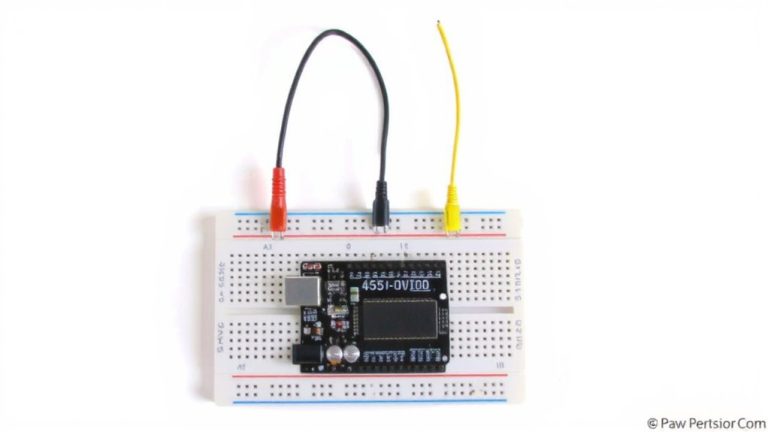 pull up down resistors correctly