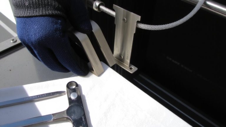 pushrod clip installation system