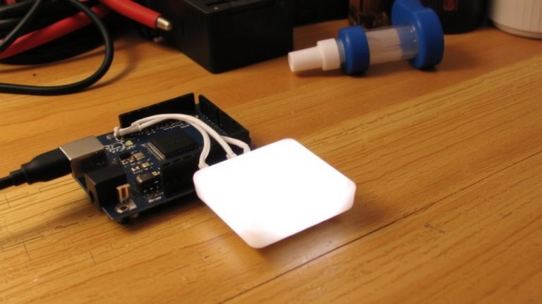 pwm arduino led control