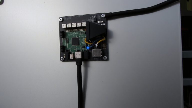 raspberry pi arduino integration