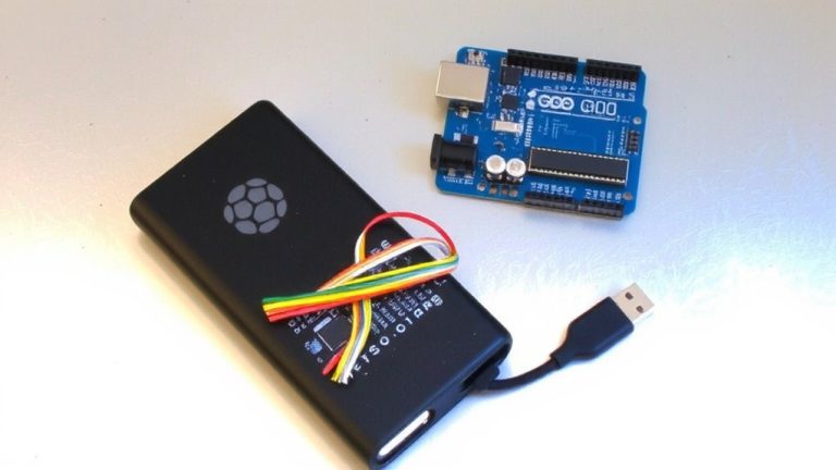 raspberry pi controls arduino