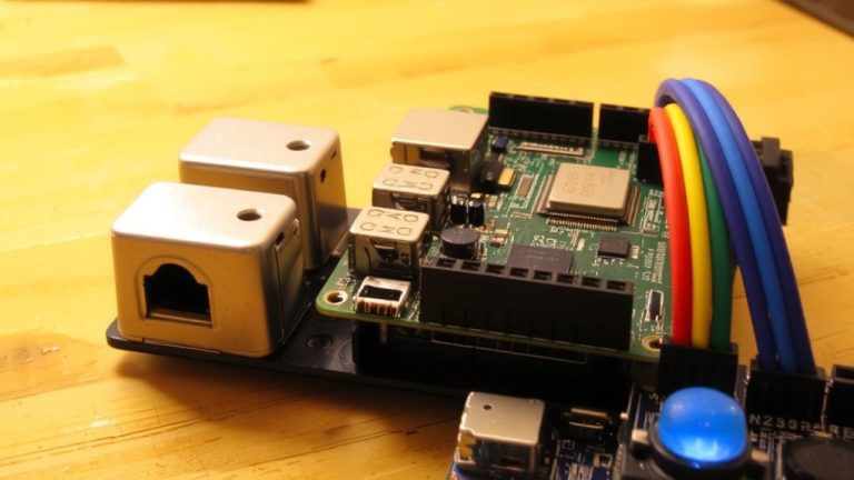 raspberry pi gpio with arduino shields via level shifting