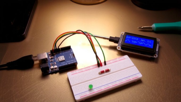 raspberry pi pico arduino logic analyzer