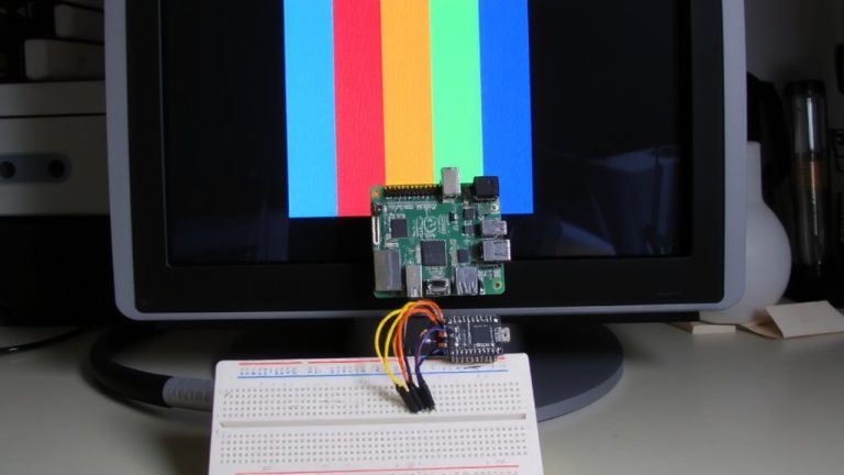 raspberry pi pico vga