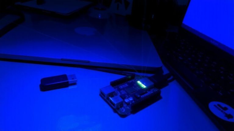 real time esp32 packet monitoring