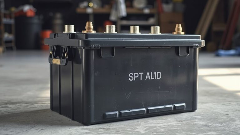 reliable lead acid power