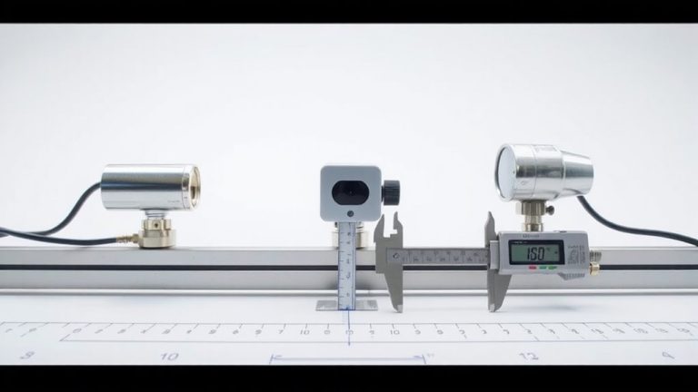 reliable precision distance sensors