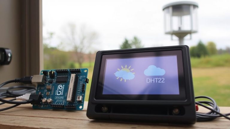 reliable weather station displays