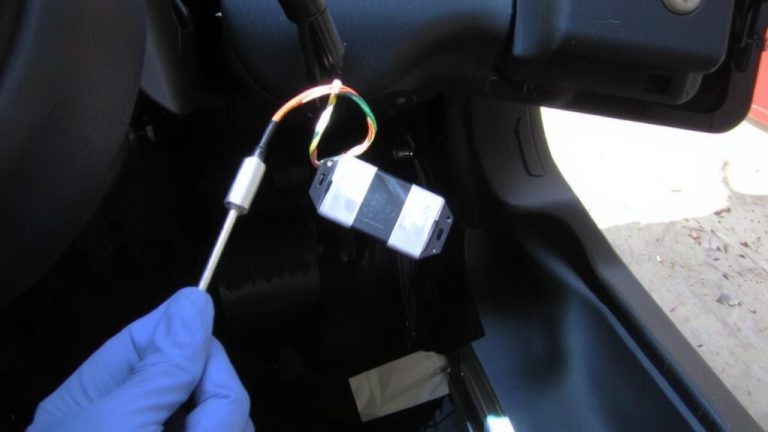 remote kill switch installation